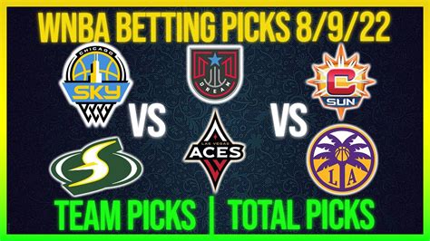 free picks and parlays wnba